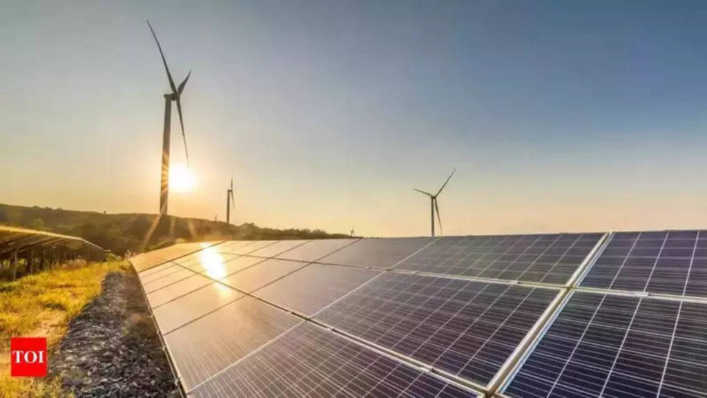 Andhra Pradesh secures ₹10 crore investment to boost renewable energy growth