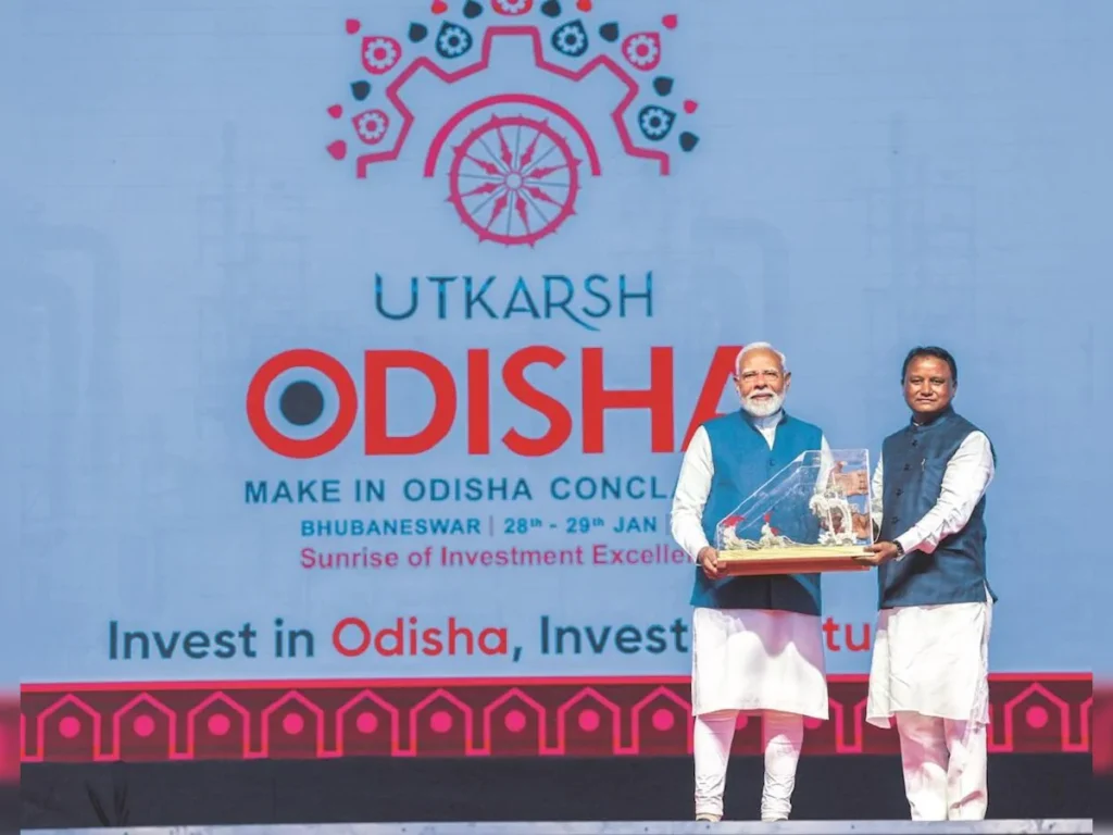Odisha Eyes ₹3.5 Lakh Crore Investment and 10 Lakh Green Jobs by 2030