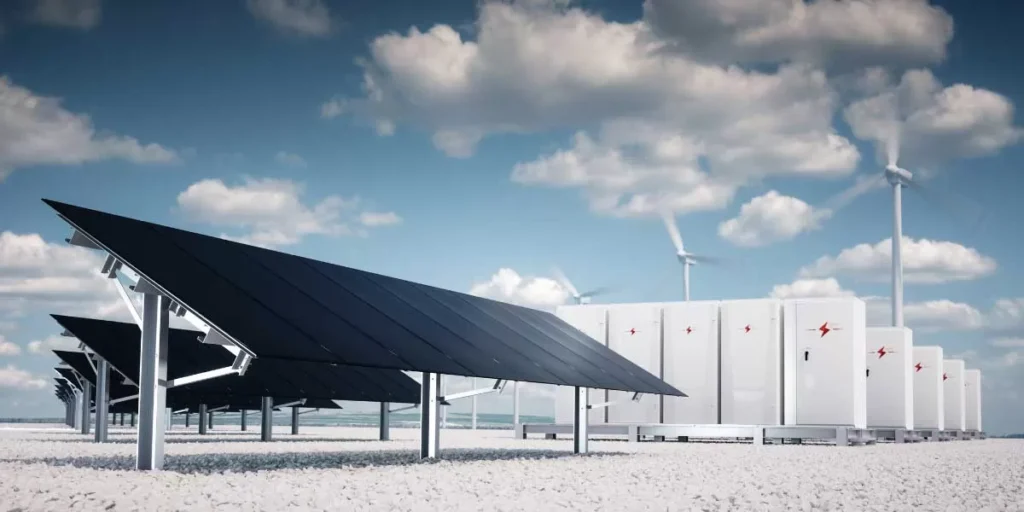 L&T has been chosen as the EPC contractor for a groundbreaking solar and battery storage project in Abu Dhabi