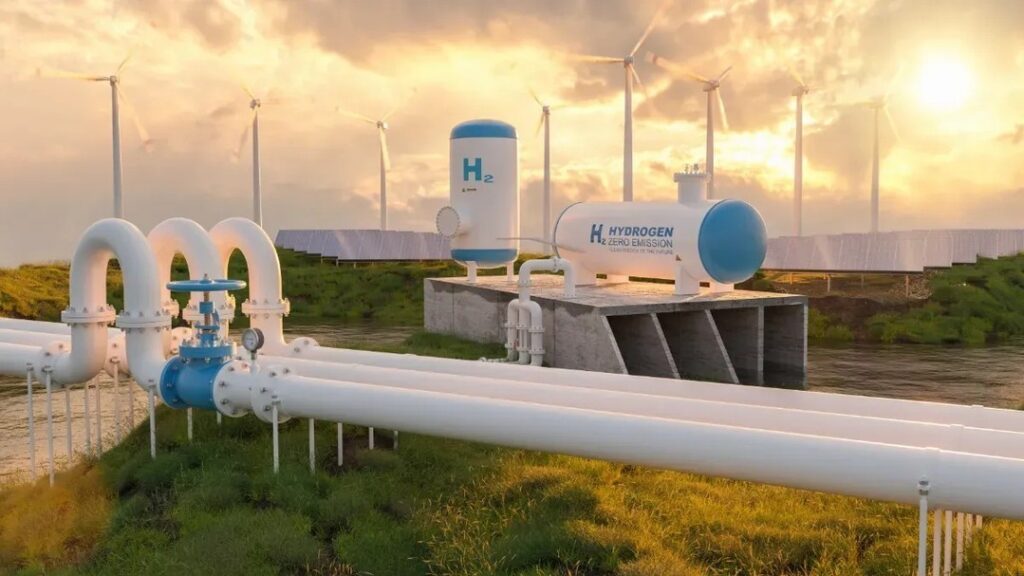 Tata Steel Pioneers Hydrogen Transport Pipes in India