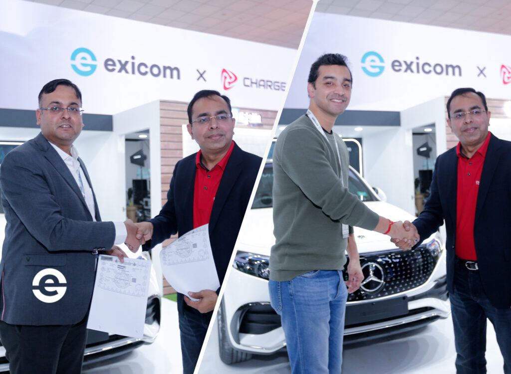 Exicom Accomplices with ChargeZone to Drive EV Charging Extension