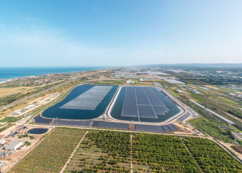 Teralight Powers Up Israel's Largest Solar Plant