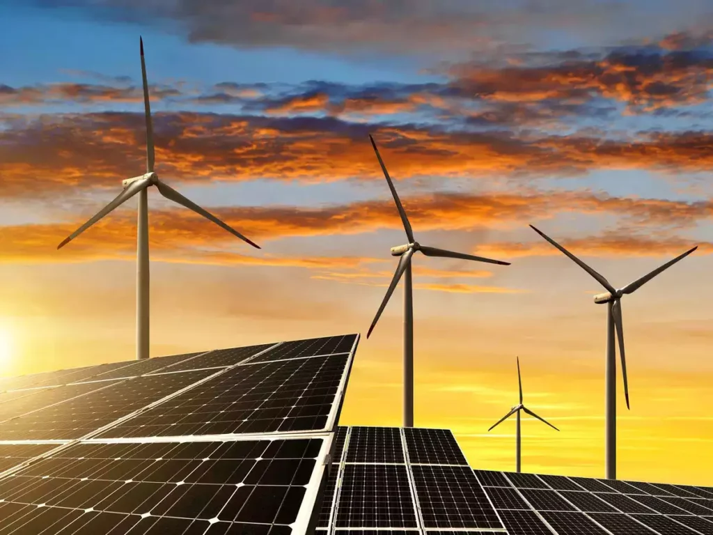 Telangana Targets 20 GW Renewable Energy Capacity by 2030