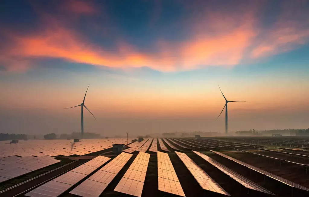 India is on track to witness an astonishing five-fold surge in green ventures, expected to touch ₹31 lakh crore between 2025 and 2030. This transformative heading, point by point in a Crisil report revealed at the 'India Infrastructure Conclave 2025' in New Delhi, underscores the nation's commitment to replacing money-related improvement with the normal obligation.