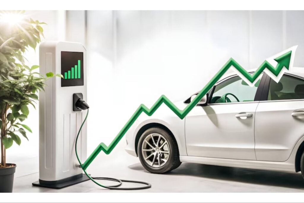 India's EV Market Set to Surpass 28 Million by 2030: Report