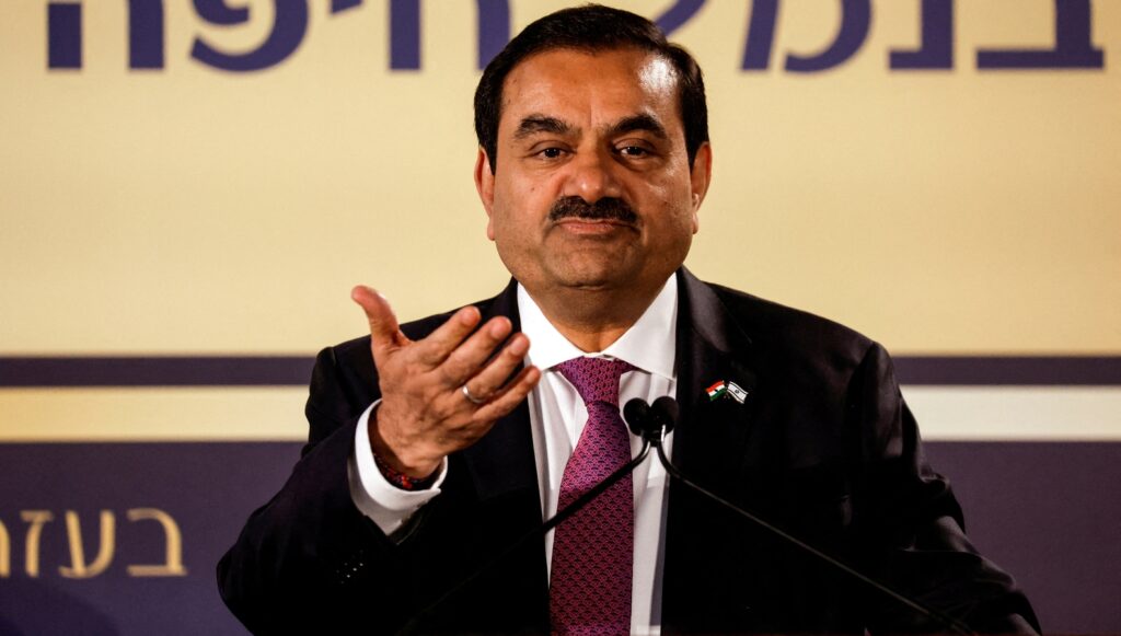 Adani Green hits 12,000 MW renewable capacity milestone