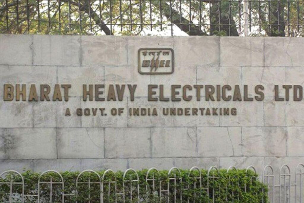 BHEL Receives LoI for Renewable Energy Transmission