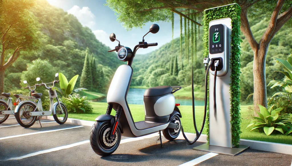 India’s Electric Scooter Market Accelerates in 2025