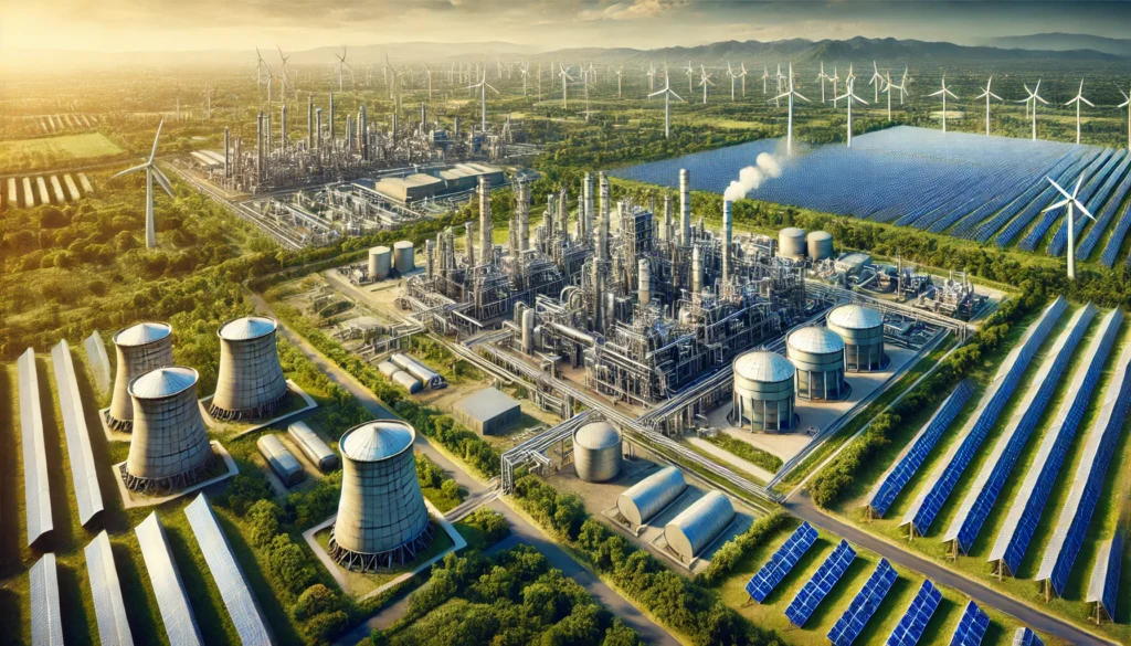 India Can Cut 6.3 MMT CO₂ Emissions by 2035 with Green Hydrogen Shift: Report