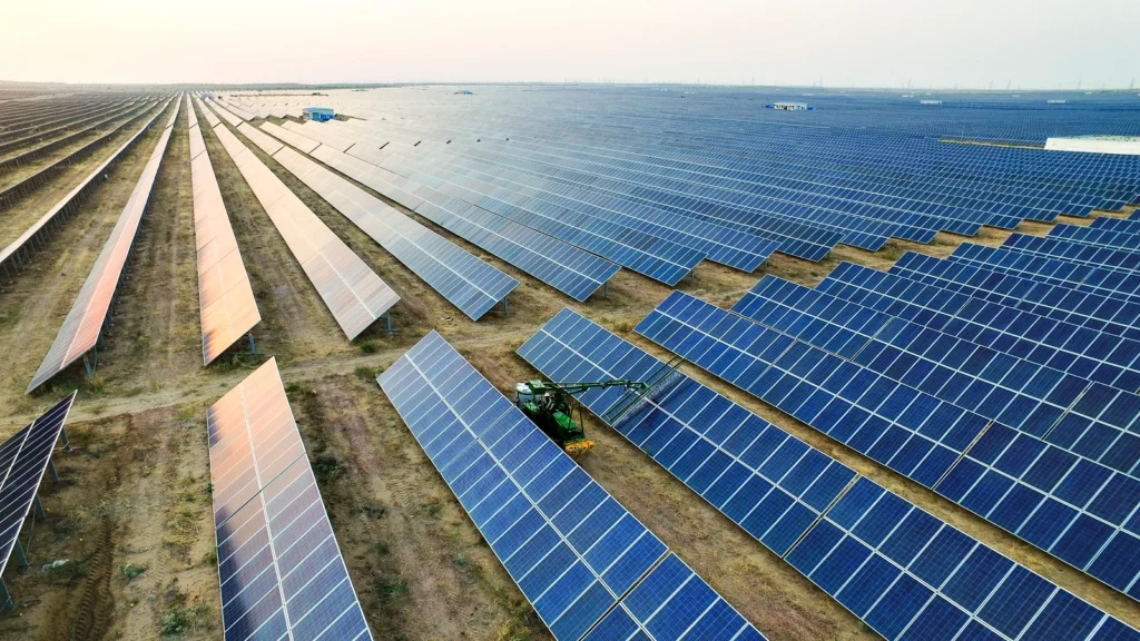 India’s Solar PV Module Exports Surge from $83M to $1.97B in Three Years