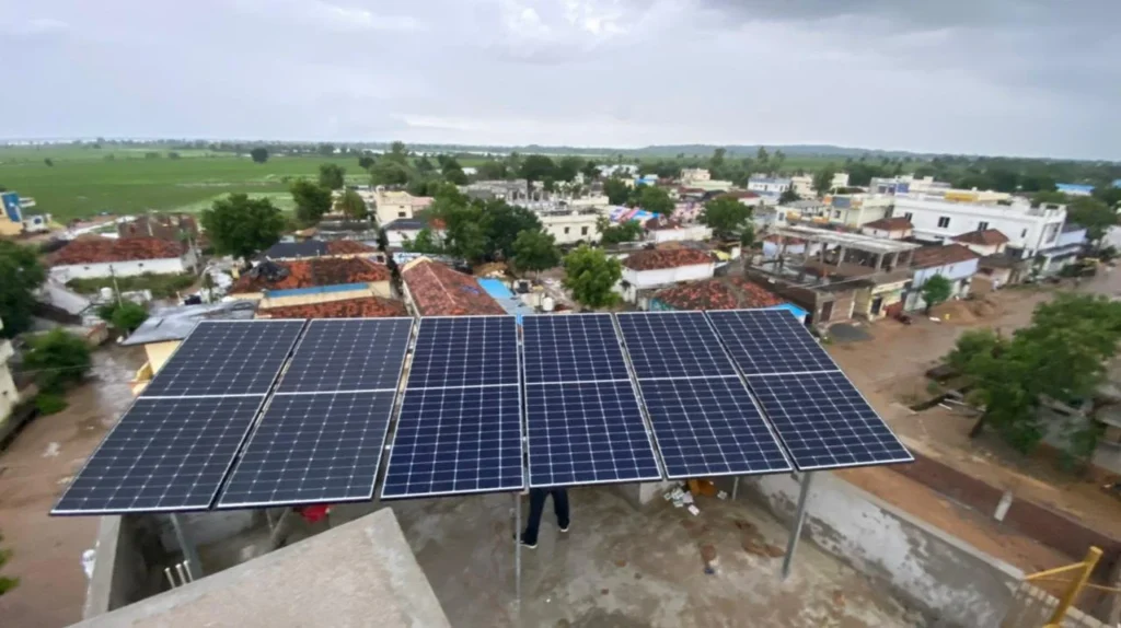 Ludhiana Sees 771 Homes Switch to Solar in 2024