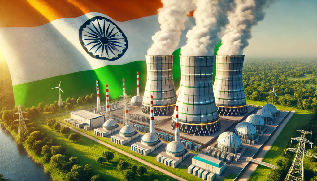 Union Budget 2025-26: A New Era for India's Nuclear Energy