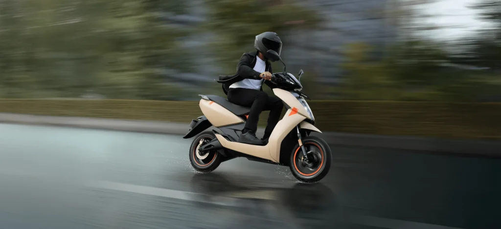 India’s Electric Scooters Market Accelerates in 2025