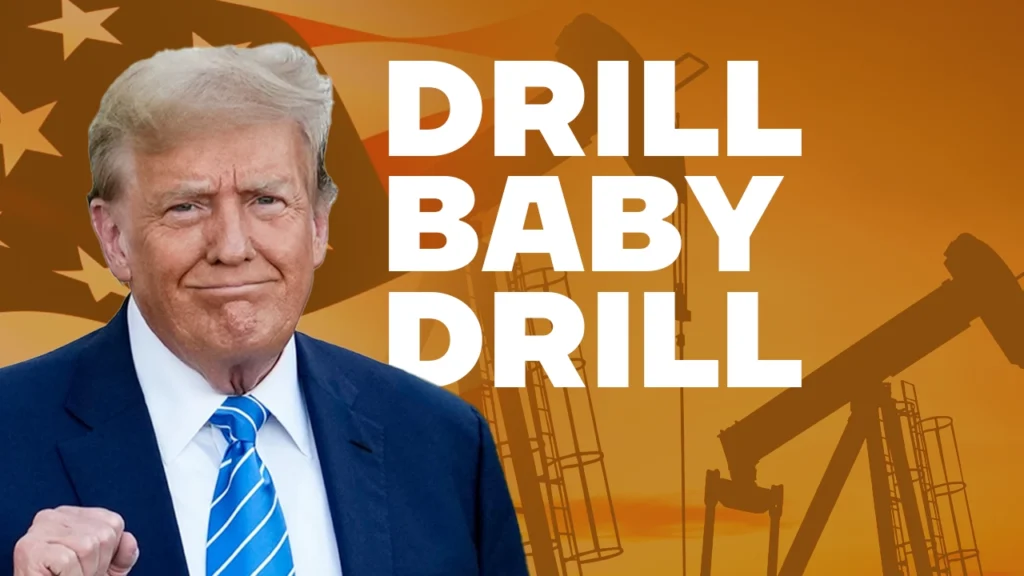 Trump sticks to fossil fuels as the world shifts to EVs