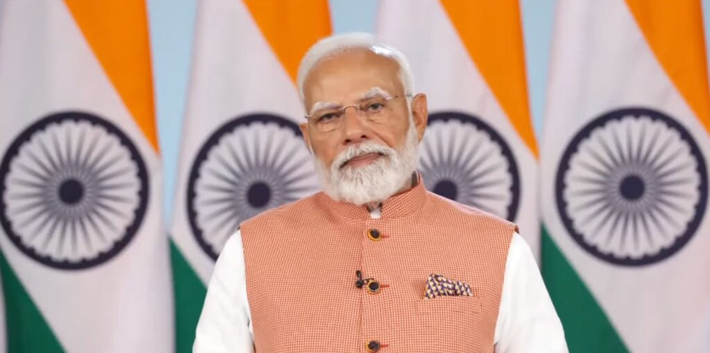 PM Modi Calls for Investments in Renewable Sector
