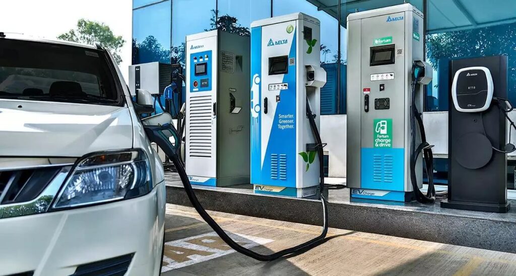 India Requires 3.9 Million EV Charging Stations by 2030