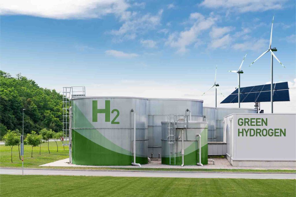 Finland Marks New Era with Green Hydrogen Plant Inauguration