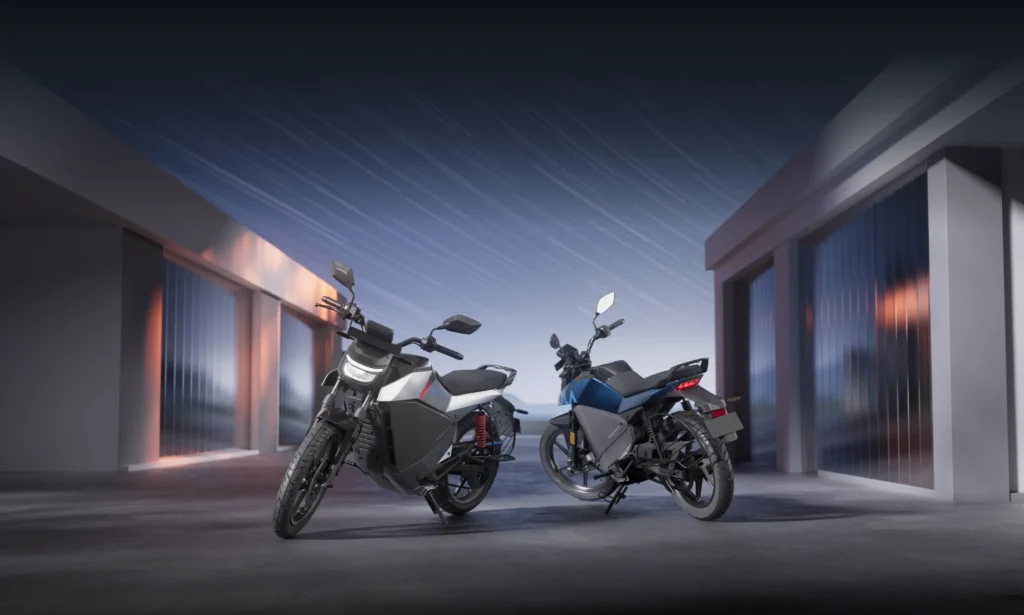 OLA Unveils Roadster X and Roadster X+ Electric Motorcycles: Prices Begin at ₹74,999