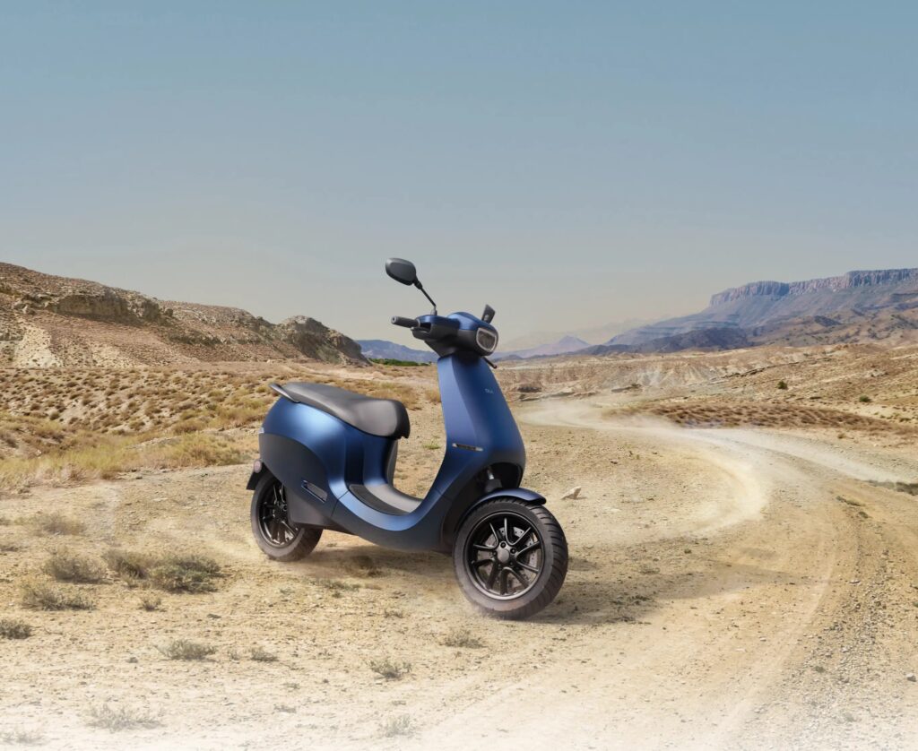 India’s Electric Scooters Market Accelerates in 2025