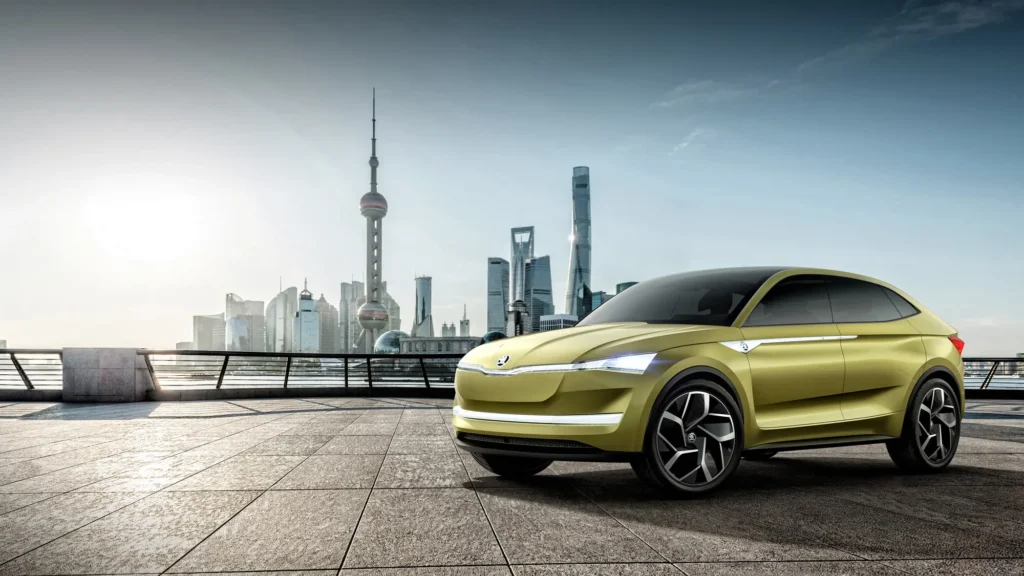 Skoda India Gears Up for EV Market Entry