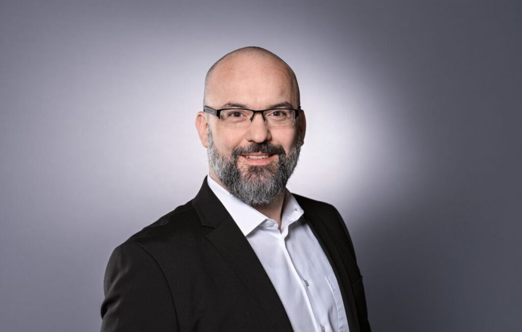 Christopher Rimmele Named Head of Communications for ZF Commercial Vehicle Solutions