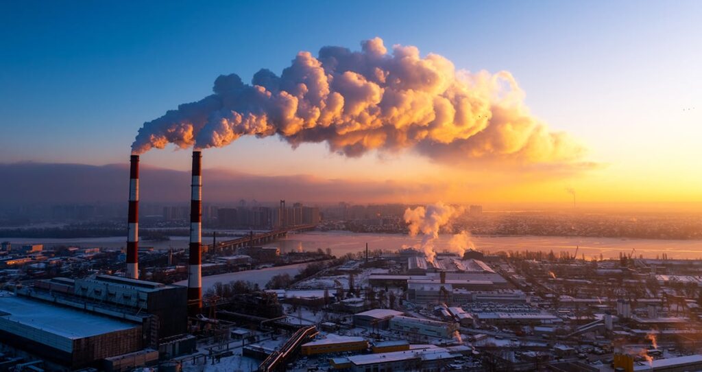 India’s Low CO2 Emissions Shine Amid Green Energy Boom