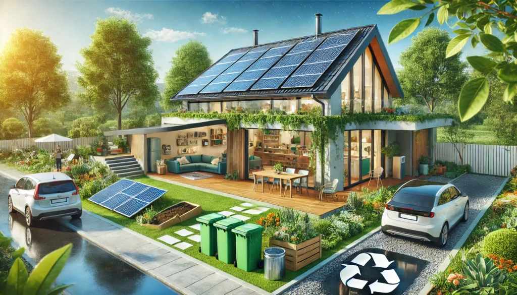 Unlock Sustainable Practices and Energy-Saving Tips for Eco-Friendly Homes
