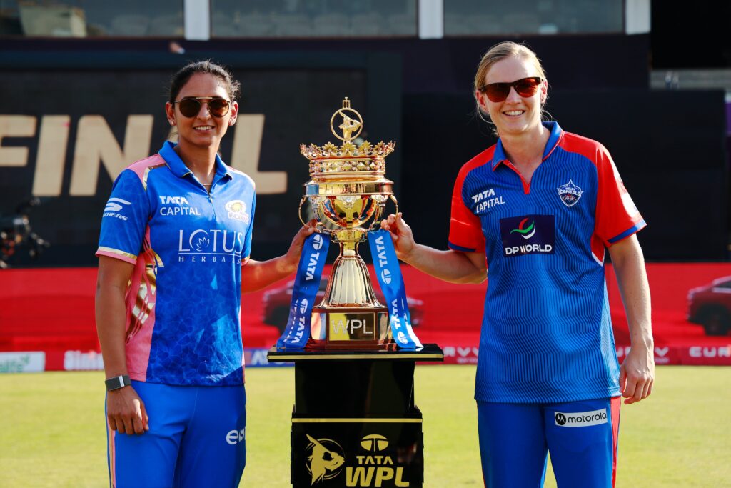 WPL 2025: Cricket Scores for Sustainability, Too!