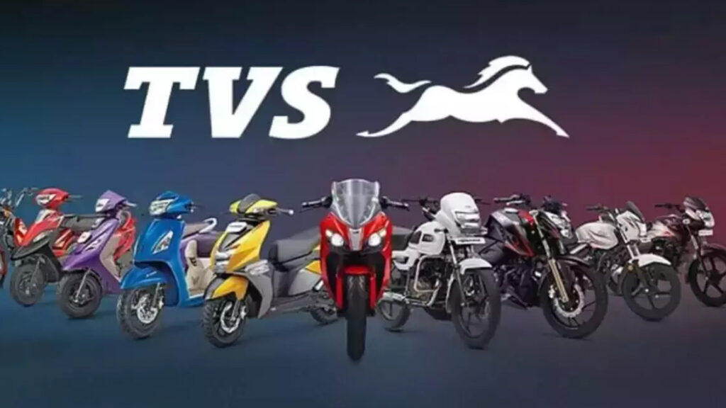 TVS Motor posts 10% YoY sales growth in February 2025