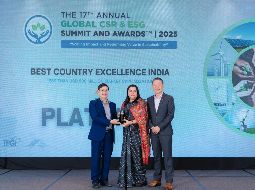 Bridgestone Asia Pacific Wins at CSR & ESG Awards 2025