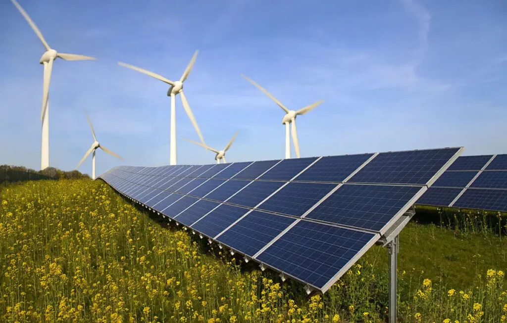 Jakson Green Plans $1 Billion Investment in Renewable Energy