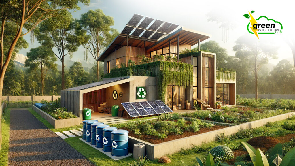 How to Build an Eco-Home in India: Cost, Benefits & Steps
