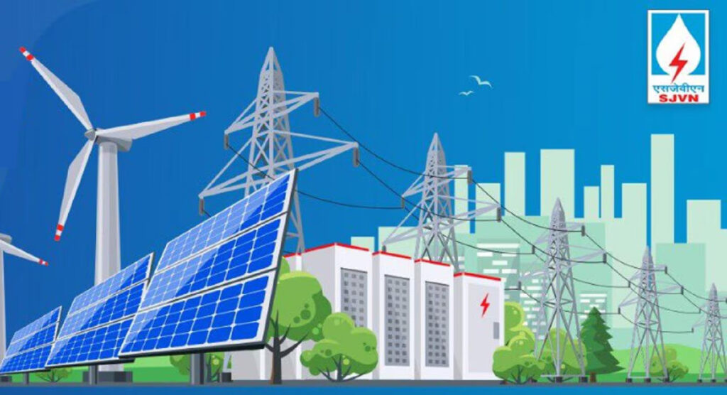 SJVN to Develop 5 Hydro Power Projects Worth ₹60,000 Cr in Arunachal Pradesh’s Dibang Valley