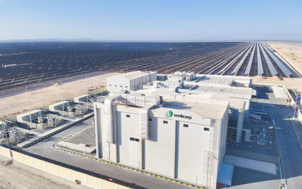 Sembcorp and BPCL Form Joint Venture to Accelerate Renewable Energy and Green Hydrogen Projects in India