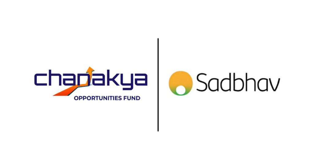 Chanakya Opportunities Fund Invests ₹36 Crore in Sadbhav Future Tech