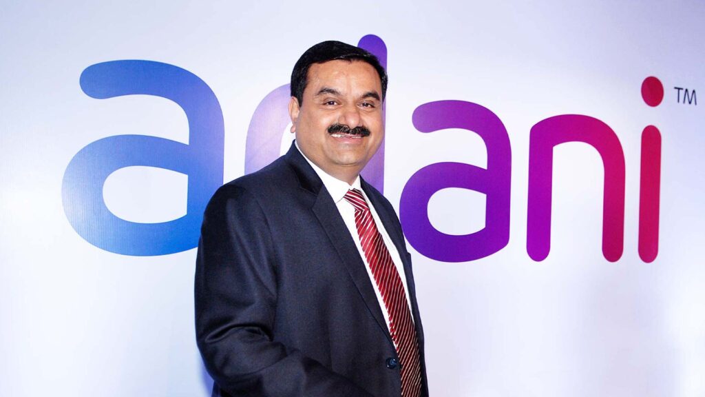 Adani Green Energy Soars After 1,250 MW Storage Deal