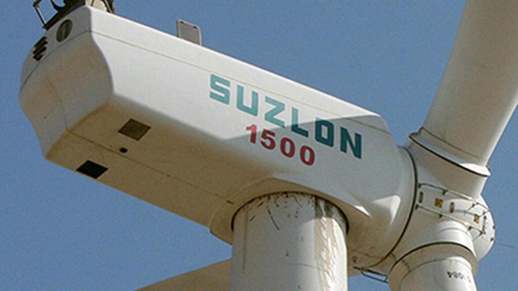 Suzlon Secures 378 MW Wind Energy Project from NTPC Green Energy