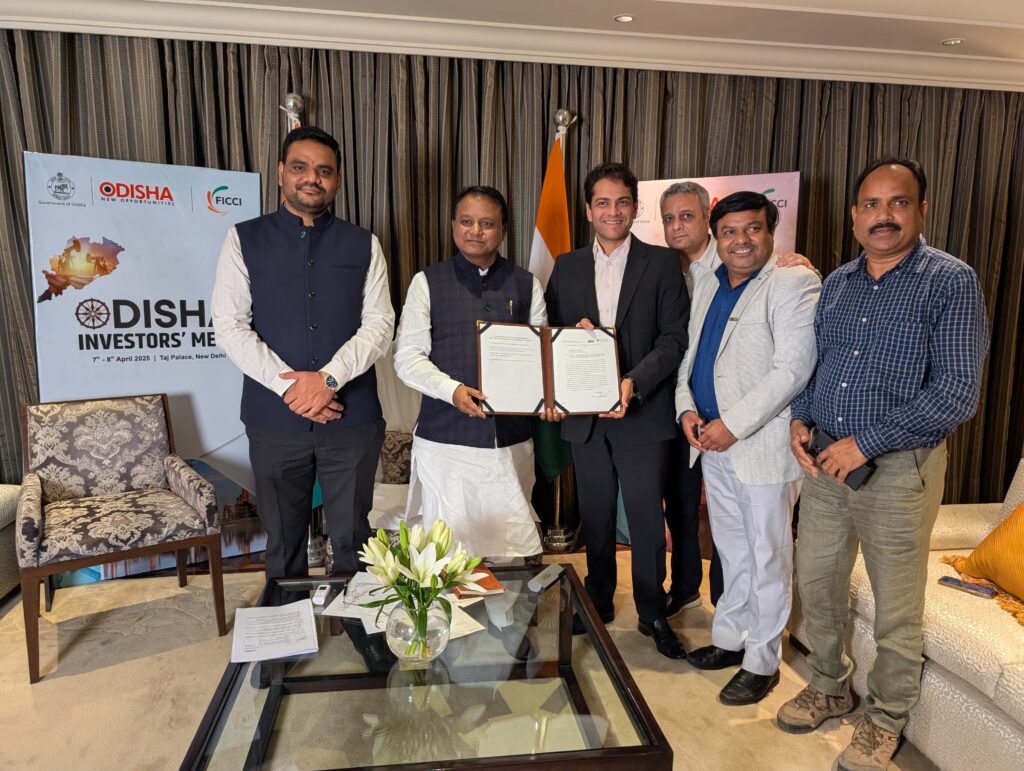 Inox Solar Secures Land for 4.8 GW Solar Plant in Odisha