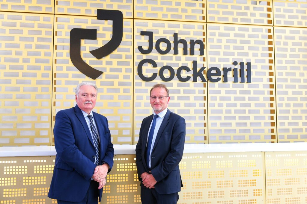 John Cockerill Accelerates India's Green Energy Ambitions with 2 GW Electrolyser