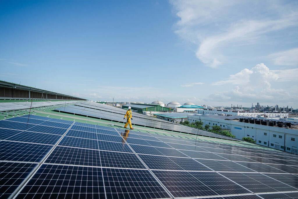 Amplus Solar Rebrands as Gentari to Accelerate Clean Energy Growth in India