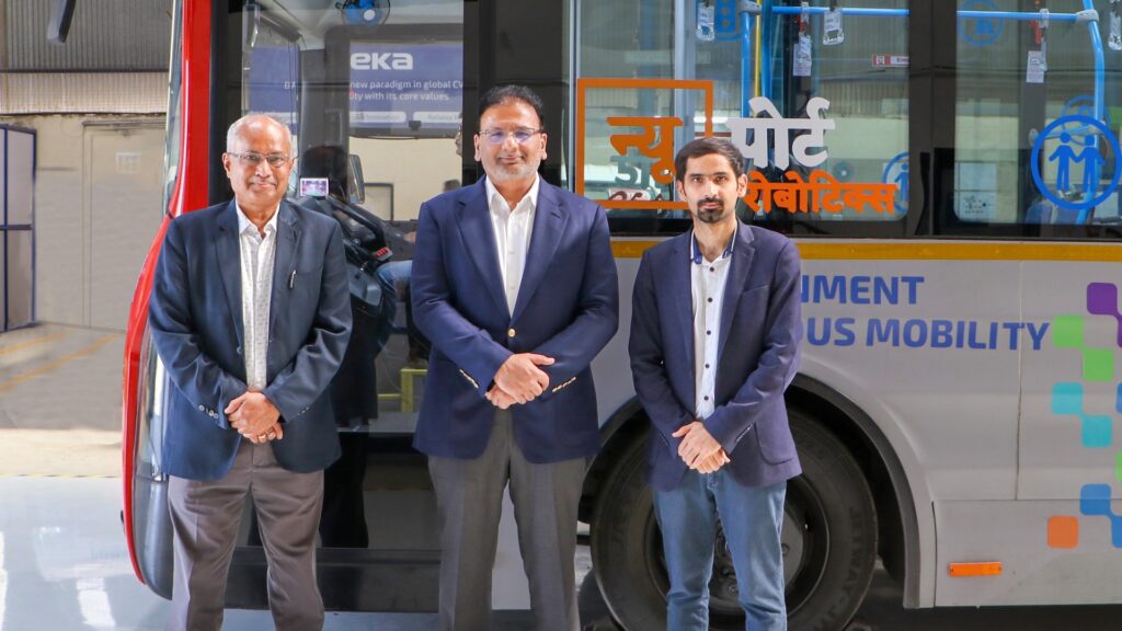 EKA Mobility Secures ₹200–300 Crore Investment from Enam Holdings