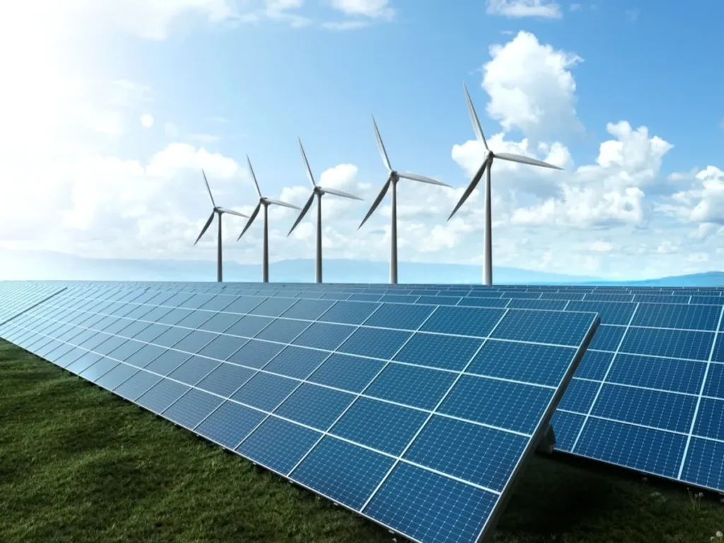 ReNew Power Commits ₹22,000 Crore to Andhra Pradesh's Renewable Energy Future