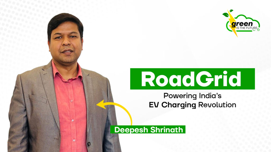 RoadGrid: Powering India's EV Charging Revolution
